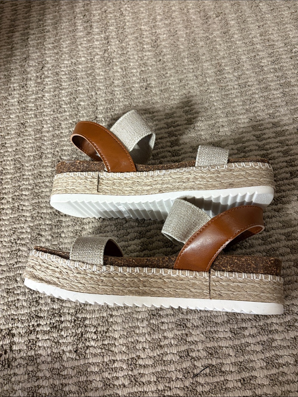 NWOT Steve Madden Women’s Jaklin Sandal - Size 9 - Picture 5 of 6